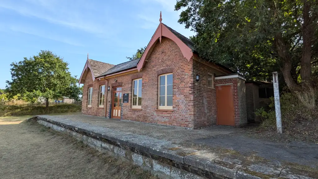 corpusty station august 2026